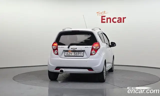 Chevrolet Spark 2014 1.0 автомат (гидро), миниатюра 4