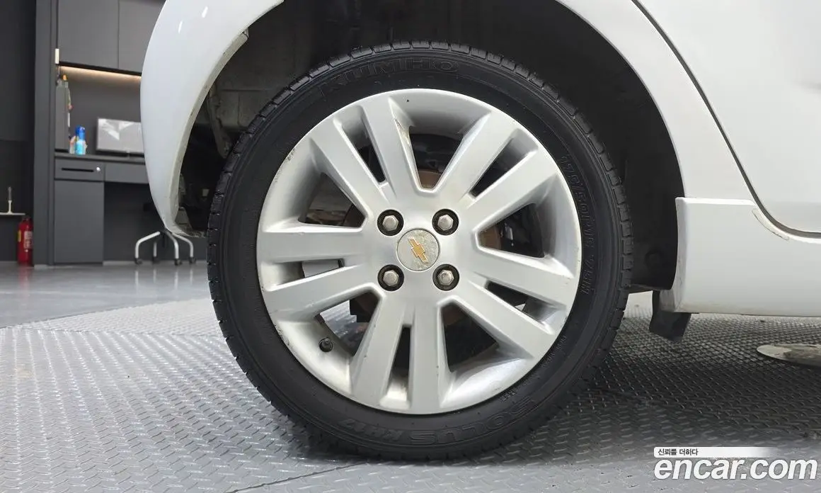 Chevrolet Spark 2014 1.0 автомат (гидро), фото 5