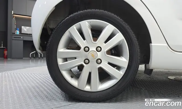 Chevrolet Spark 2014 1.0 автомат (гидро), миниатюра 5