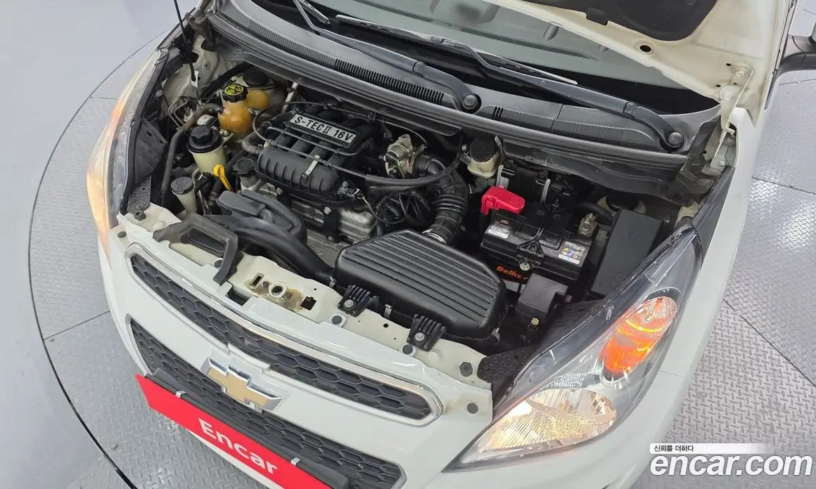 Chevrolet Spark 2014 1.0 автомат (гидро), фото 6