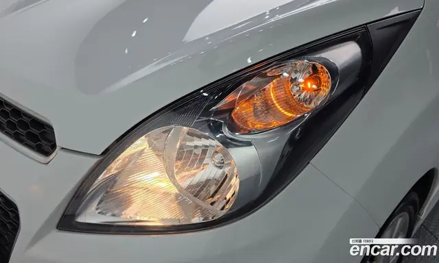 Chevrolet Spark 2014 1.0 автомат (гидро), миниатюра 8
