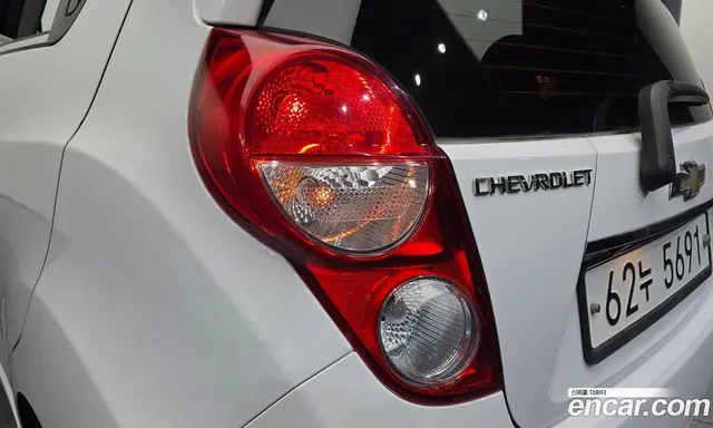 Chevrolet Spark 2014 1.0 автомат (гидро), миниатюра 9