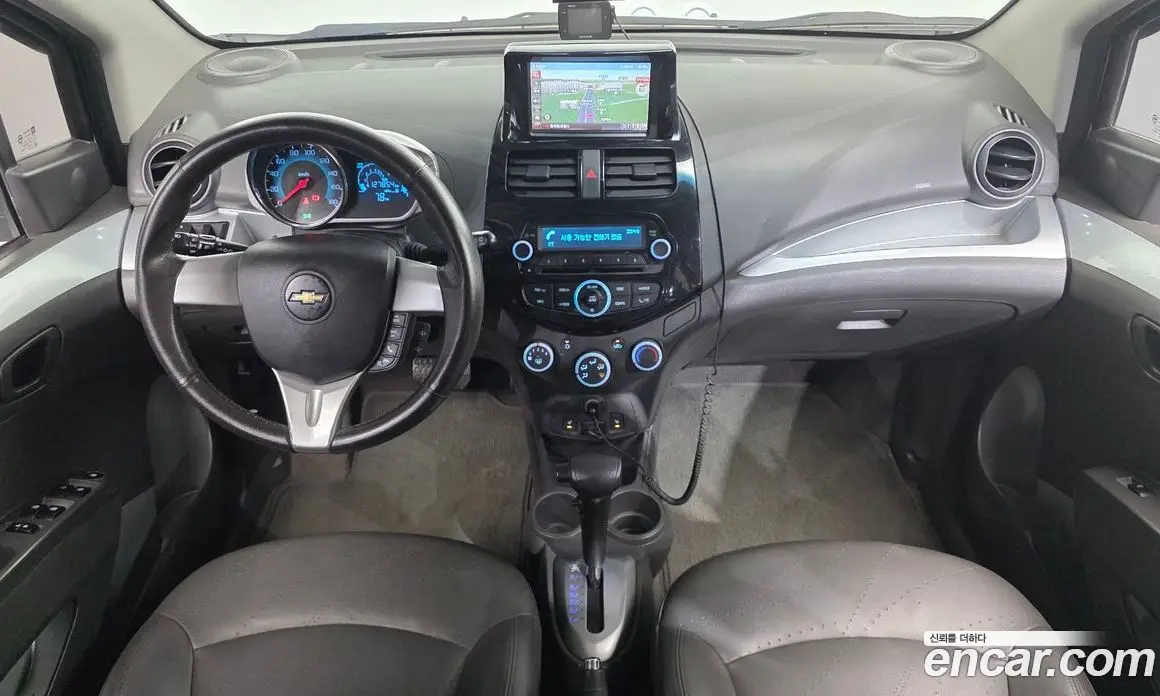 Chevrolet Spark 2014 1.0 автомат (гидро), фото 10