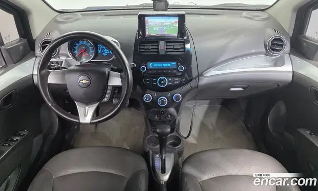 Chevrolet Spark 2014 1.0 автомат (гидро), миниатюра 10