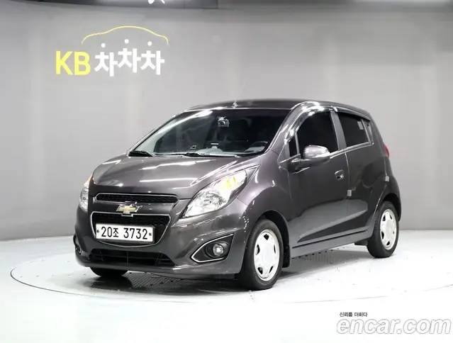 Chevrolet Spark, 2015, 42 525 км