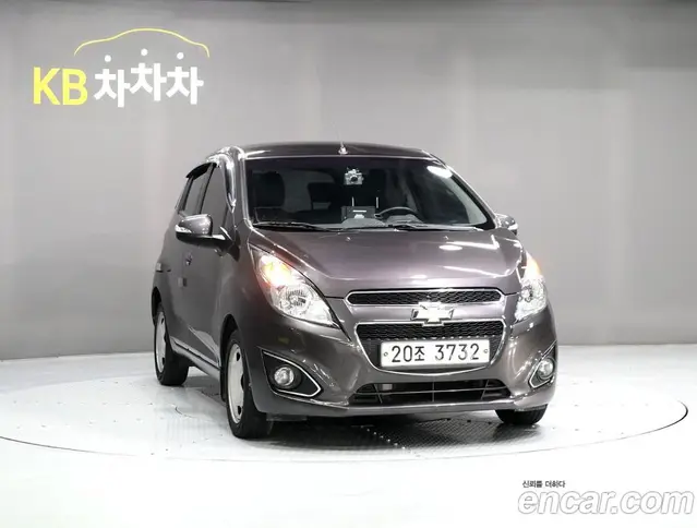 Chevrolet Spark 2015 1.0 автомат (гидро), миниатюра 2