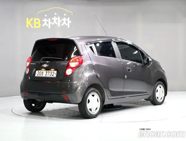 Chevrolet Spark 2015 1.0 автомат (гидро), миниатюра 3