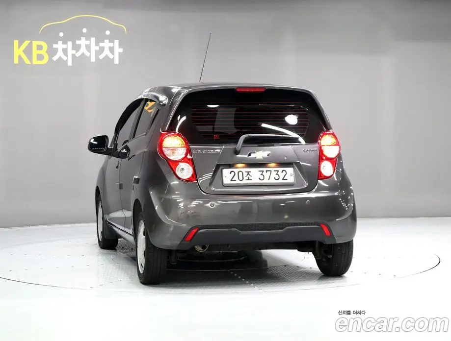 Chevrolet Spark 2015 1.0 автомат (гидро), фото 4