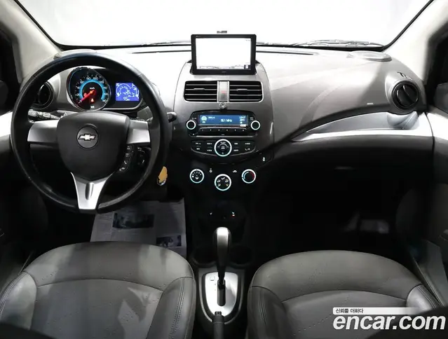 Chevrolet Spark 2015 1.0 автомат (гидро), миниатюра 6
