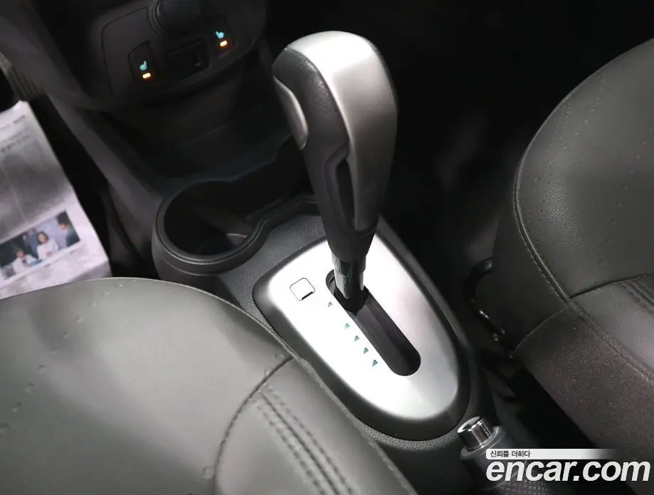 Chevrolet Spark 2015 1.0 автомат (гидро), фото 10