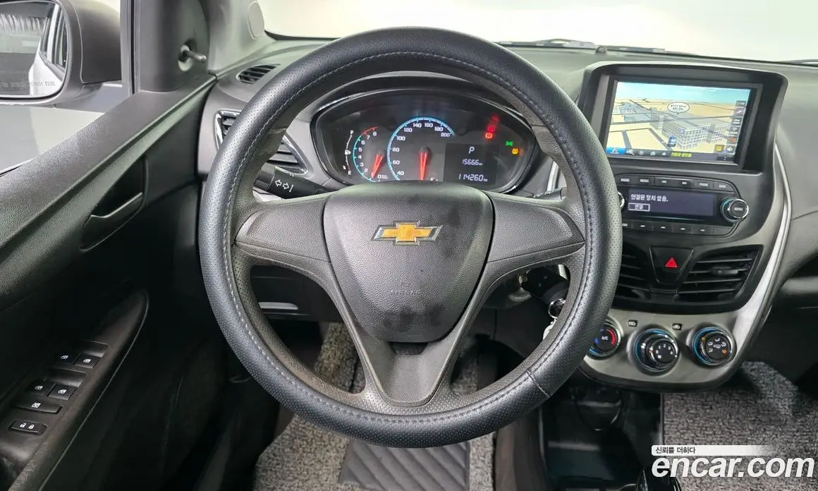 Chevrolet Spark 2015 1.0 автомат (гидро), фото 19