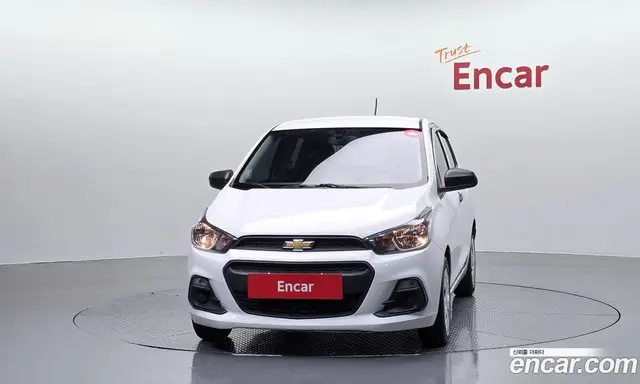 Chevrolet Spark 2015 1.0 автомат (гидро), миниатюра 3