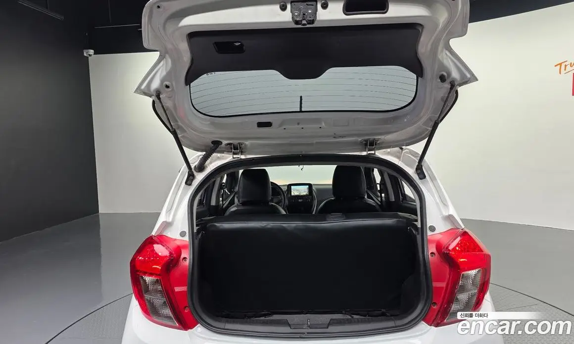 Chevrolet Spark 2015 1.0 автомат (гидро), фото 31
