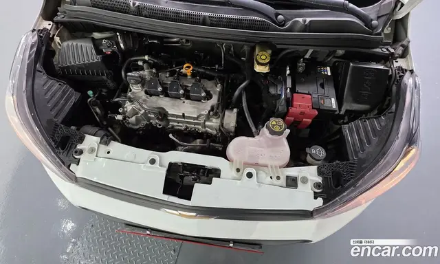 Chevrolet Spark 2015 1.0 автомат (гидро), миниатюра 6