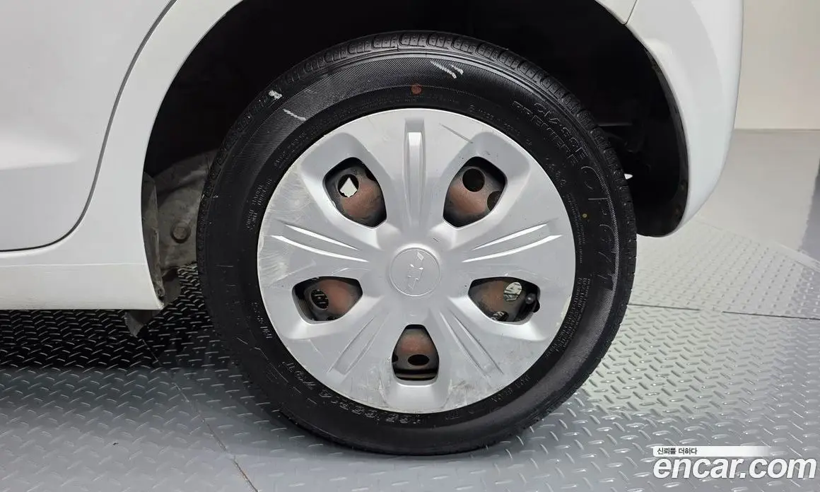 Chevrolet Spark 2015 1.0 автомат (гидро), фото 7