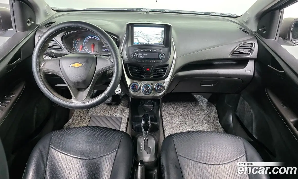 Chevrolet Spark 2015 1.0 автомат (гидро), фото 10