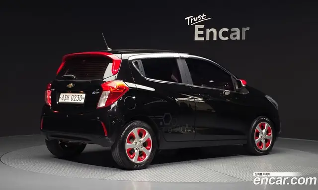 Chevrolet Spark 2016 1.0 автомат (гидро), миниатюра 2