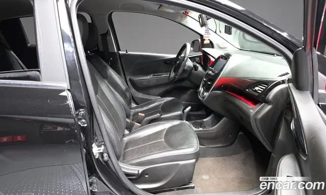 Chevrolet Spark 2016 1.0 автомат (гидро), миниатюра 11