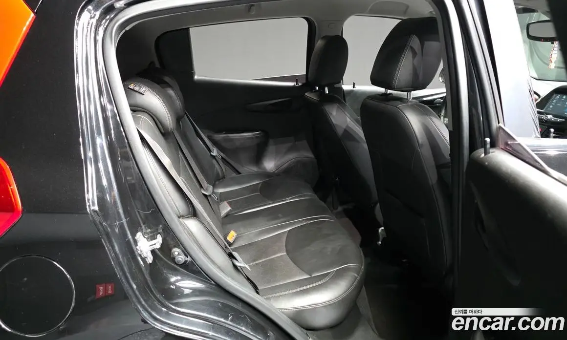Chevrolet Spark 2016 1.0 автомат (гидро), фото 12