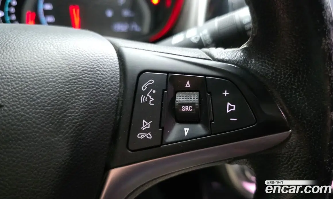 Chevrolet Spark 2016 1.0 автомат (гидро), фото 18