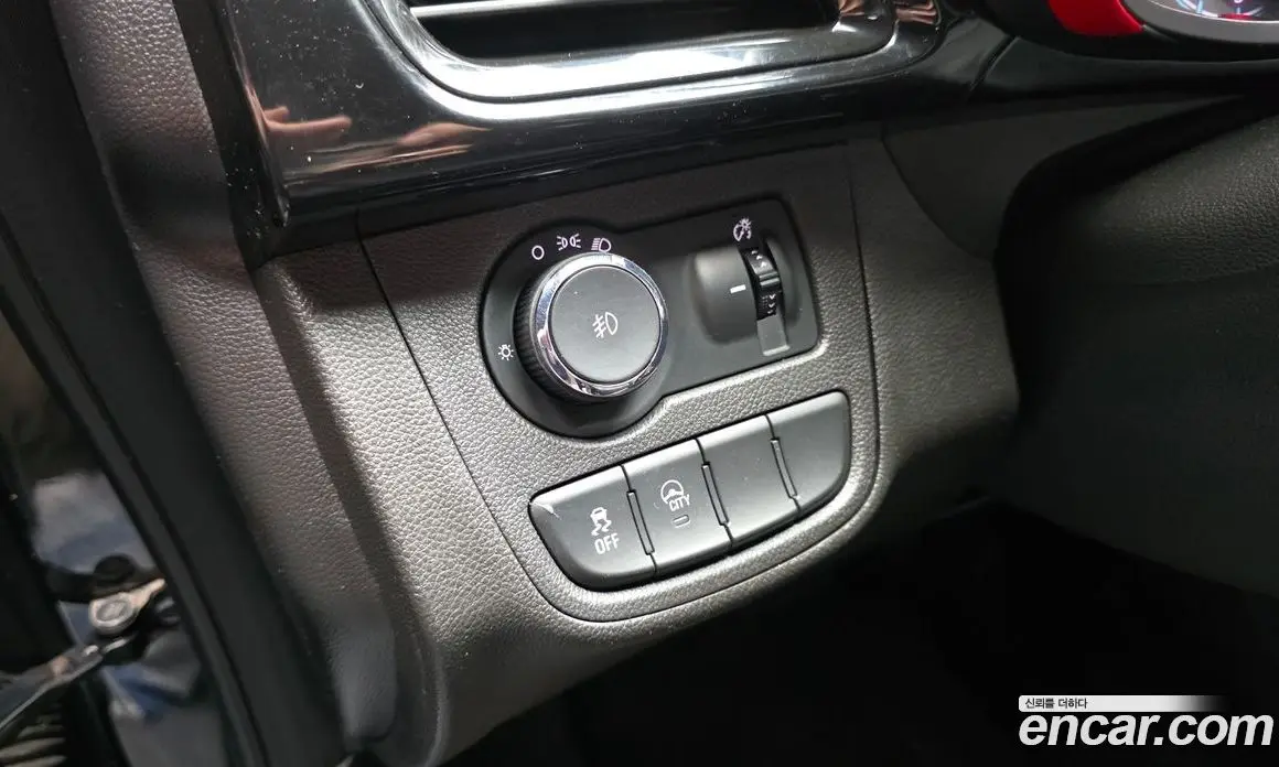 Chevrolet Spark 2016 1.0 автомат (гидро), фото 19