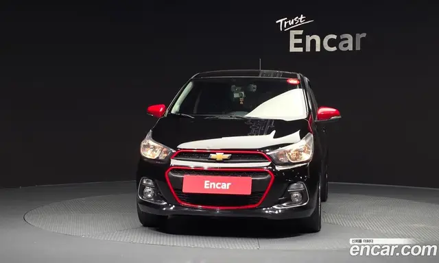 Chevrolet Spark 2016 1.0 автомат (гидро), миниатюра 3
