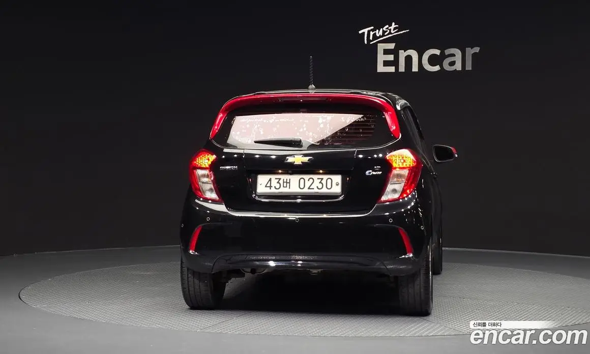 Chevrolet Spark 2016 1.0 автомат (гидро), фото 4