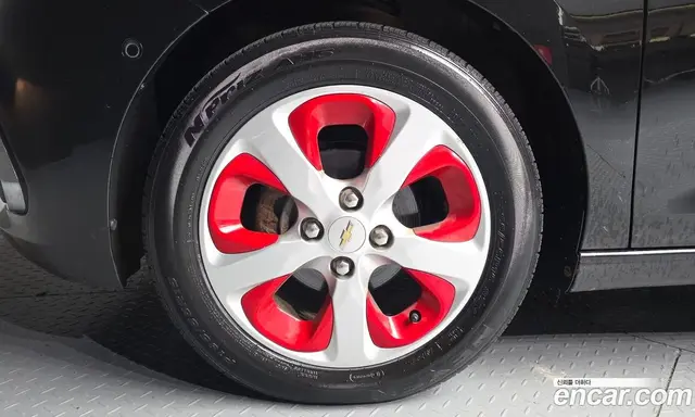 Chevrolet Spark 2016 1.0 автомат (гидро), миниатюра 5