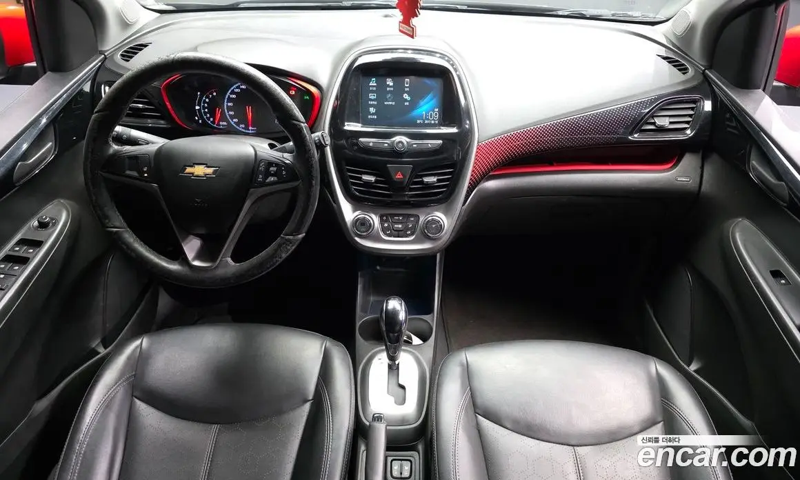 Chevrolet Spark 2016 1.0 автомат (гидро), фото 7