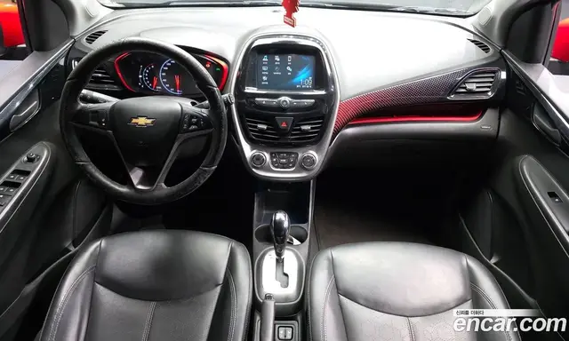 Chevrolet Spark 2016 1.0 автомат (гидро), миниатюра 7