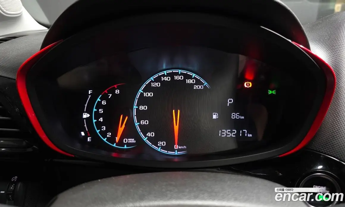 Chevrolet Spark 2016 1.0 автомат (гидро), фото 8