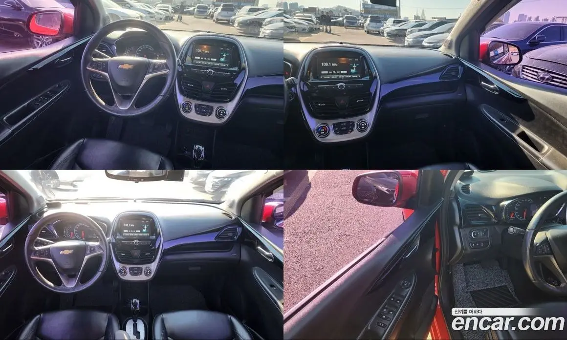 Chevrolet Spark 2017 1.0 автомат (гидро), фото 17