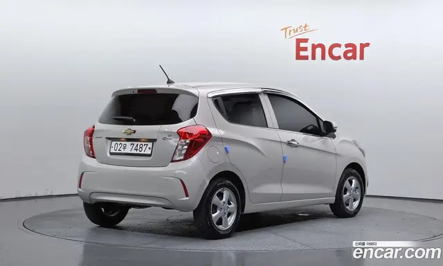 Chevrolet Spark 2017 1.0 автомат (гидро), миниатюра 2