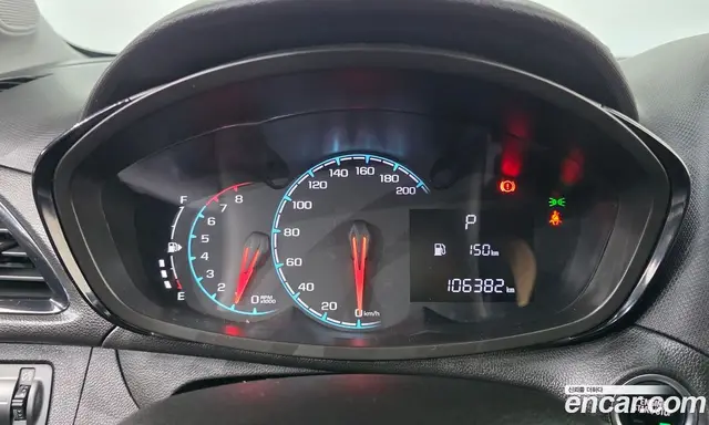 Chevrolet Spark 2017 1.0 автомат (гидро), миниатюра 11