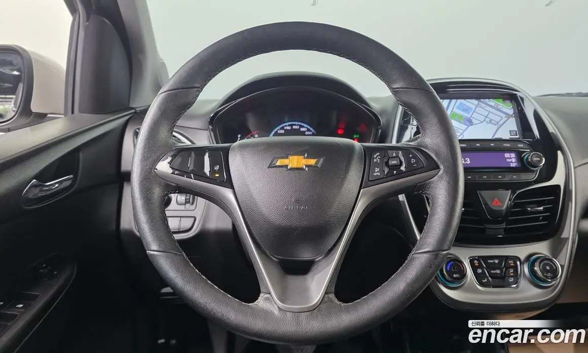 Chevrolet Spark 2017 1.0 автомат (гидро), фото 20