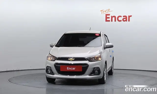 Chevrolet Spark 2017 1.0 автомат (гидро), миниатюра 3