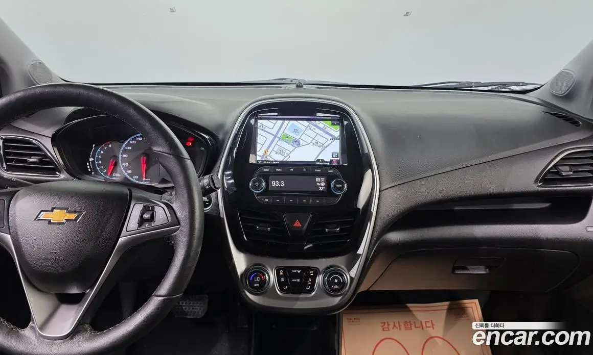 Chevrolet Spark 2017 1.0 автомат (гидро), фото 21