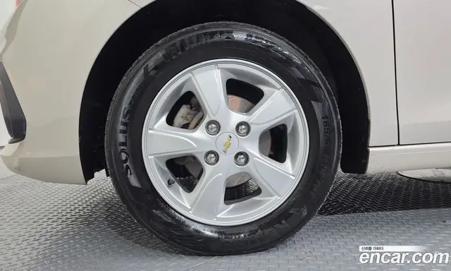 Chevrolet Spark 2017 1.0 автомат (гидро), миниатюра 5