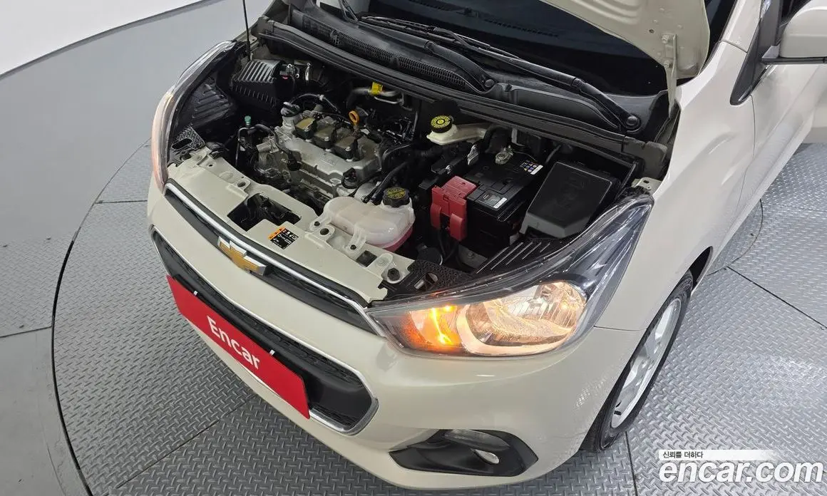 Chevrolet Spark 2017 1.0 автомат (гидро), фото 6