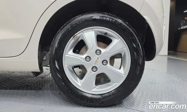 Chevrolet Spark 2017 1.0 автомат (гидро), миниатюра 7