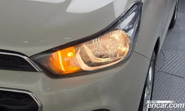 Chevrolet Spark 2017 1.0 автомат (гидро), миниатюра 8