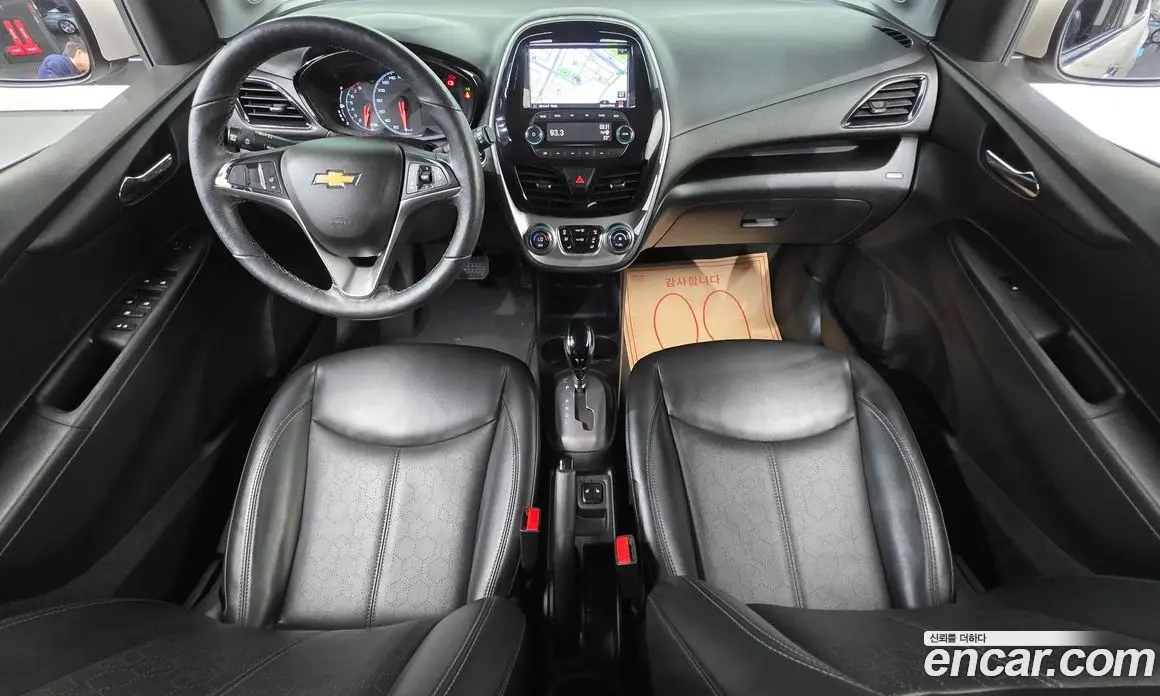 Chevrolet Spark 2017 1.0 автомат (гидро), фото 10