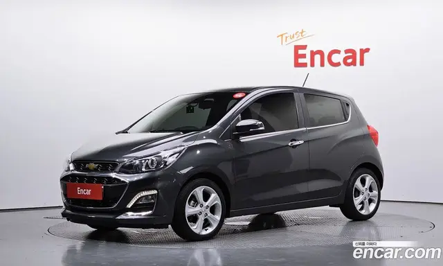 Chevrolet Spark, 2018, 76 214 км