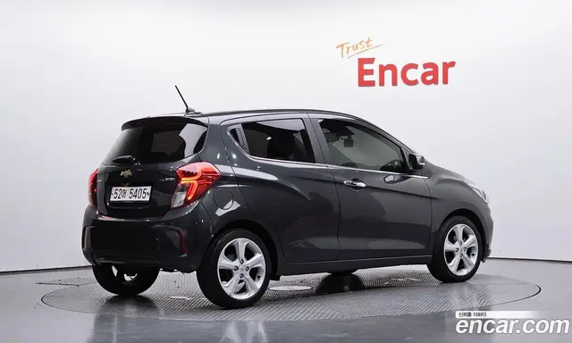Chevrolet Spark 2018 1.0 автомат (гидро), миниатюра 2
