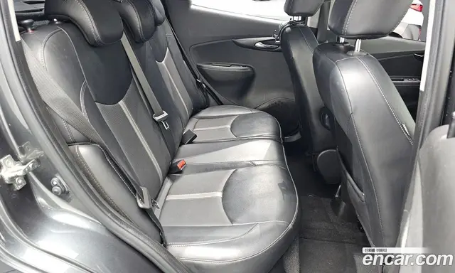 Chevrolet Spark 2018 1.0 автомат (гидро), миниатюра 11
