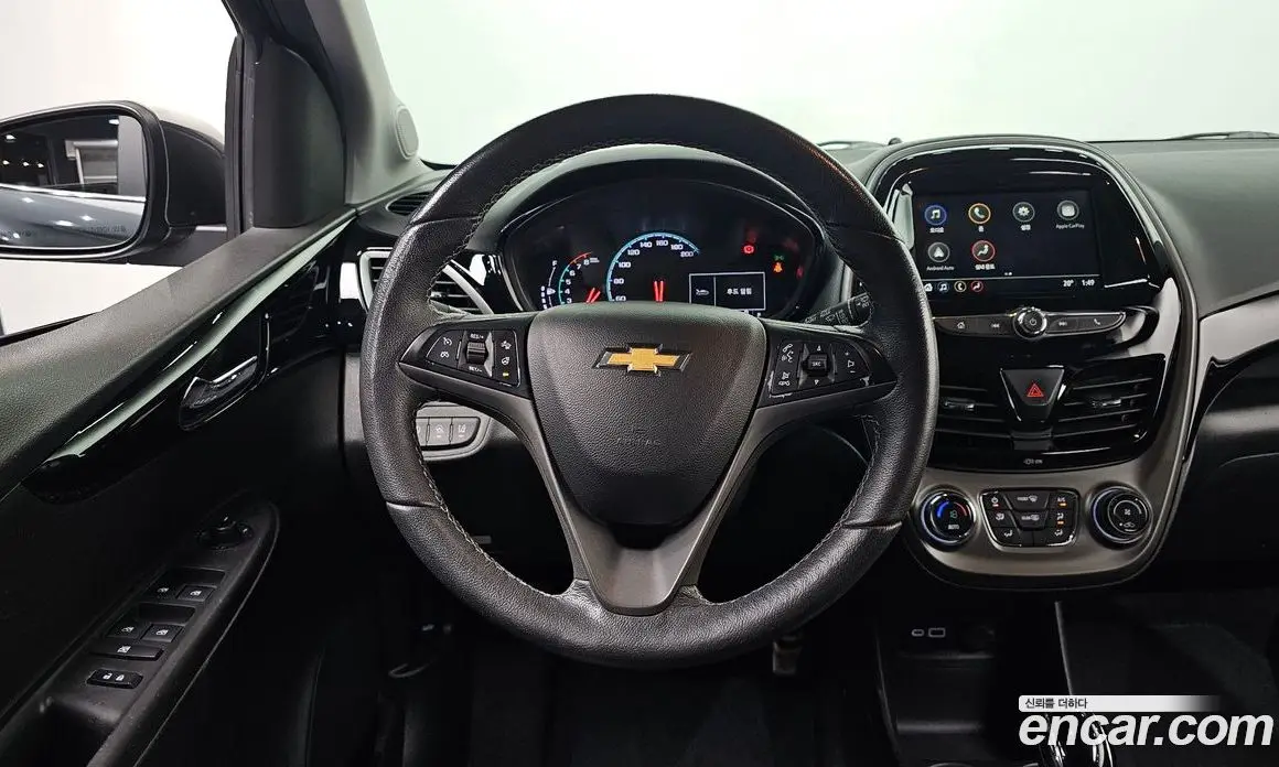 Chevrolet Spark 2018 1.0 автомат (гидро), фото 13