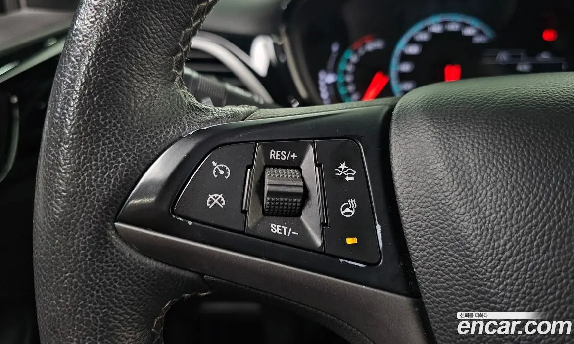 Chevrolet Spark 2018 1.0 автомат (гидро), фото 14