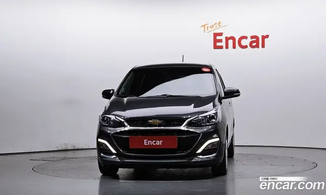 Chevrolet Spark 2018 1.0 автомат (гидро), миниатюра 3
