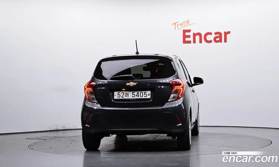 Chevrolet Spark 2018 1.0 автомат (гидро), фото 4