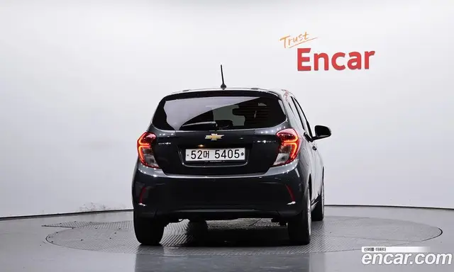 Chevrolet Spark 2018 1.0 автомат (гидро), миниатюра 4